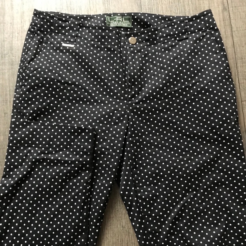 Ralph Lauren Capris